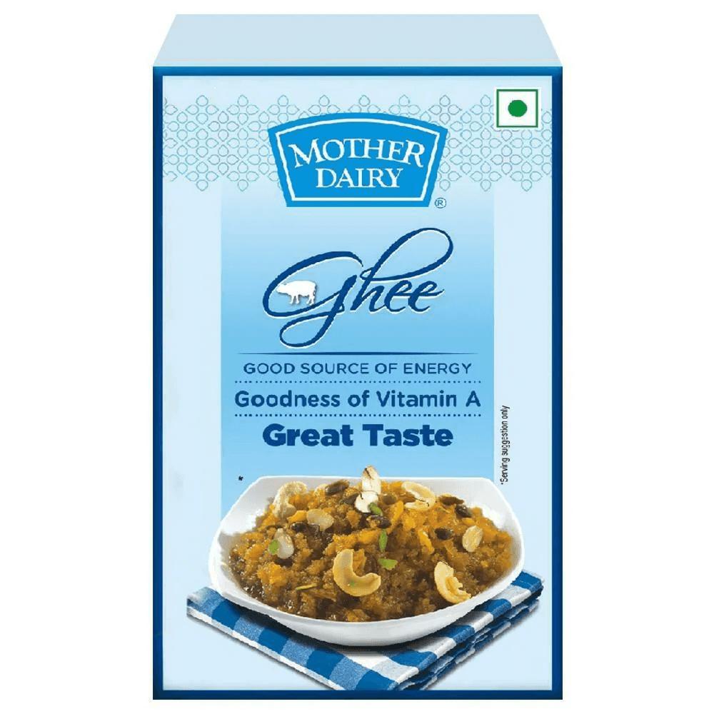 Mother Dairy Ghee Ceka 1 L