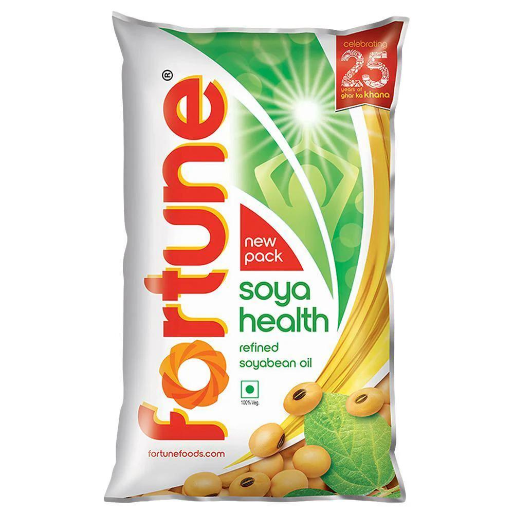 Fortune Soyabean Oil 750 G