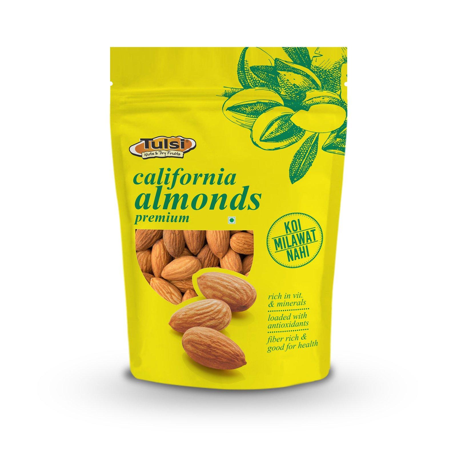 Tulsi Almond 500 G