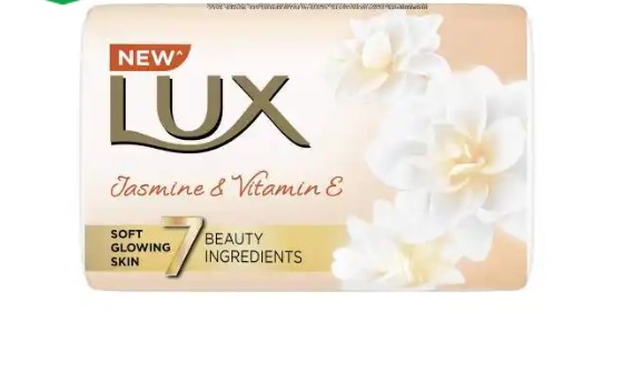 Lux Jasmine And Vitamin E Soap 150 Gpk3