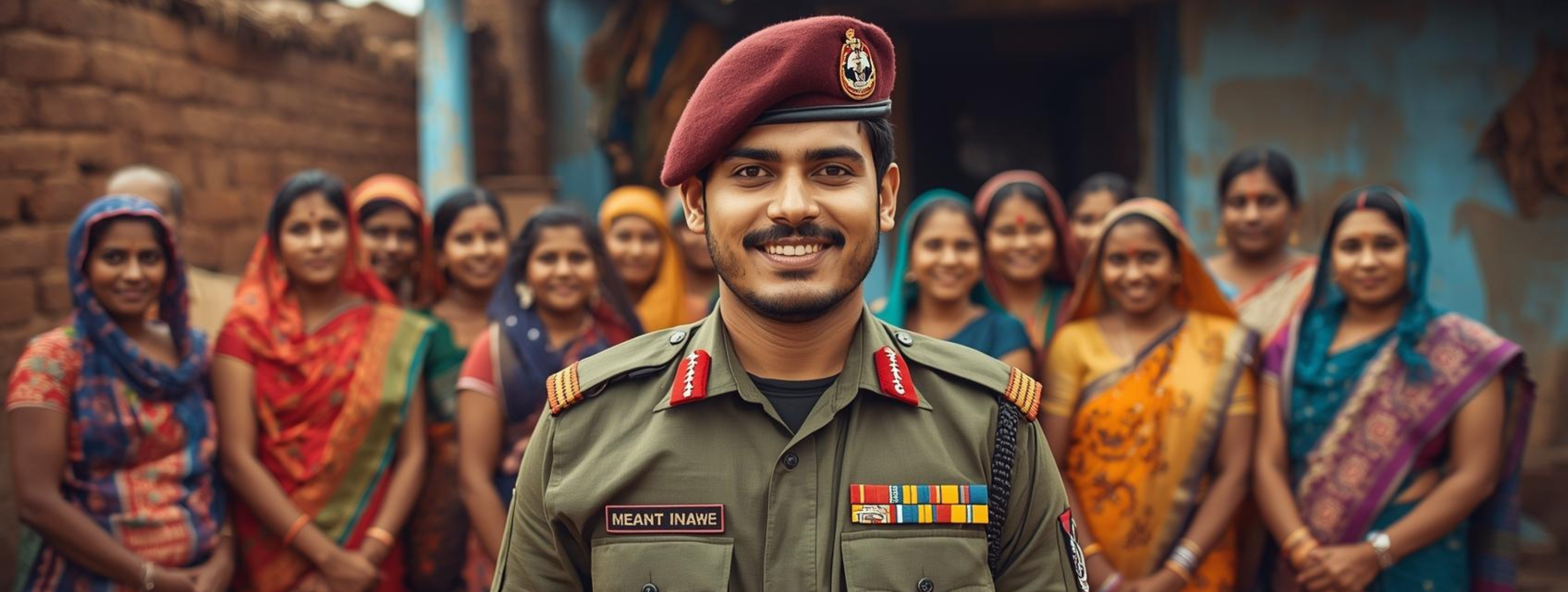 Ardh Sainik Mall Banner